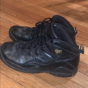 Jordan 10 NYC